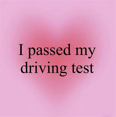 how hard is it to pass driving test|i passed my driving test.